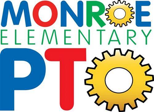 Monroe PTO logo